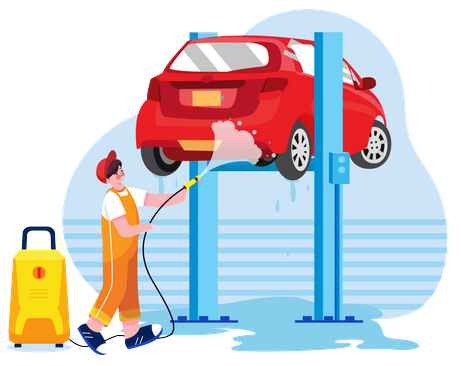 Car Wash Service
